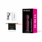 Preview: Dorcel Mini Wanderful -  rechargeable, plum